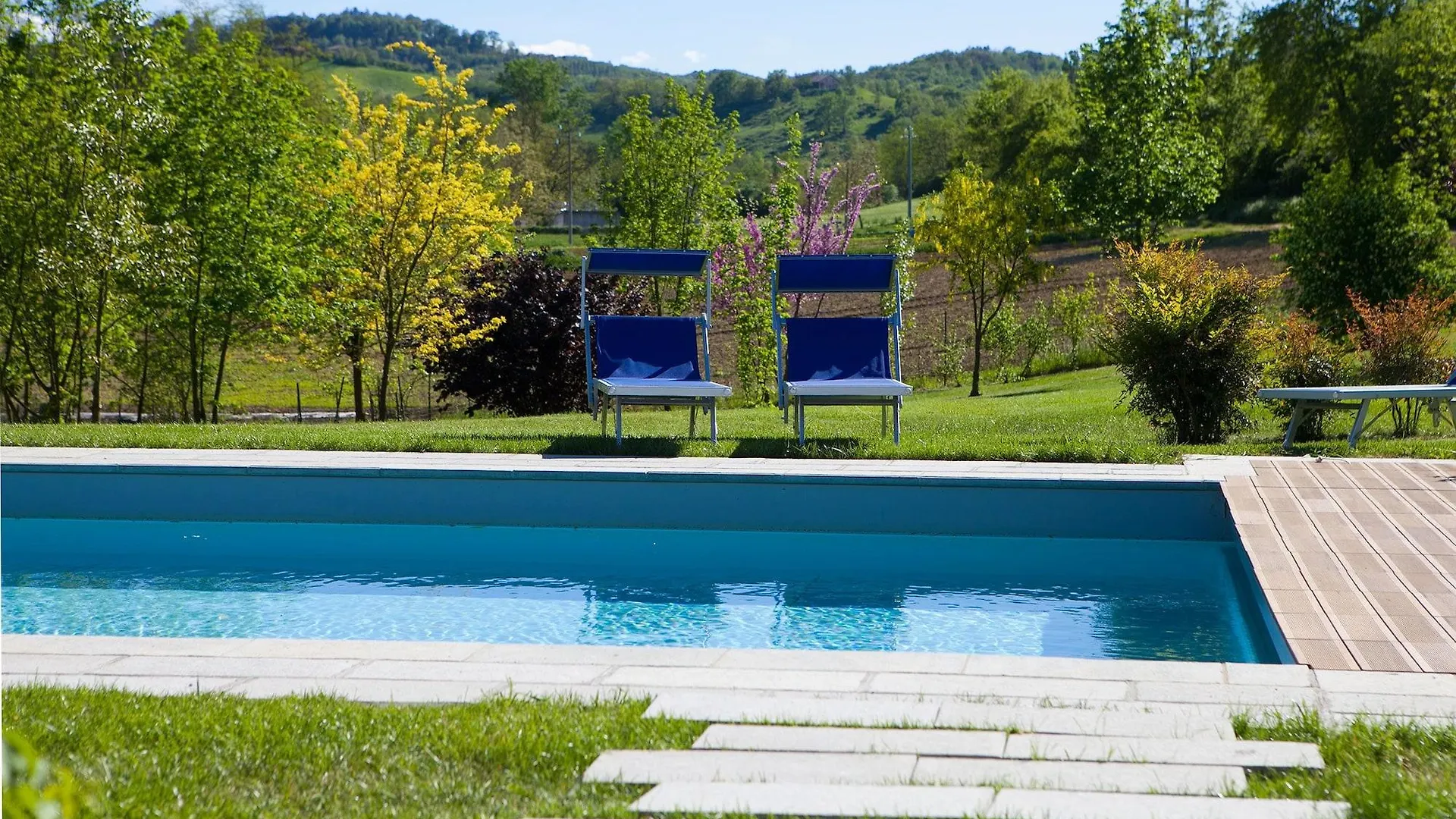 Vila La Casa Di Daniela Salsomaggiore Terme 0*,  Itálie