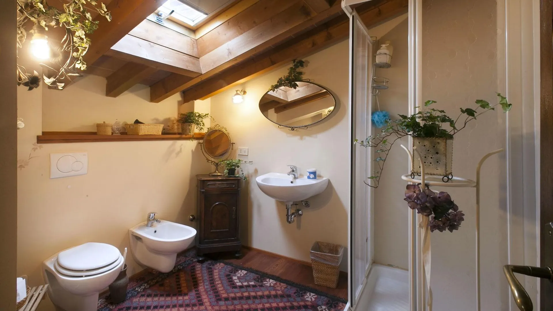 Vila La Casa Di Daniela Salsomaggiore Terme