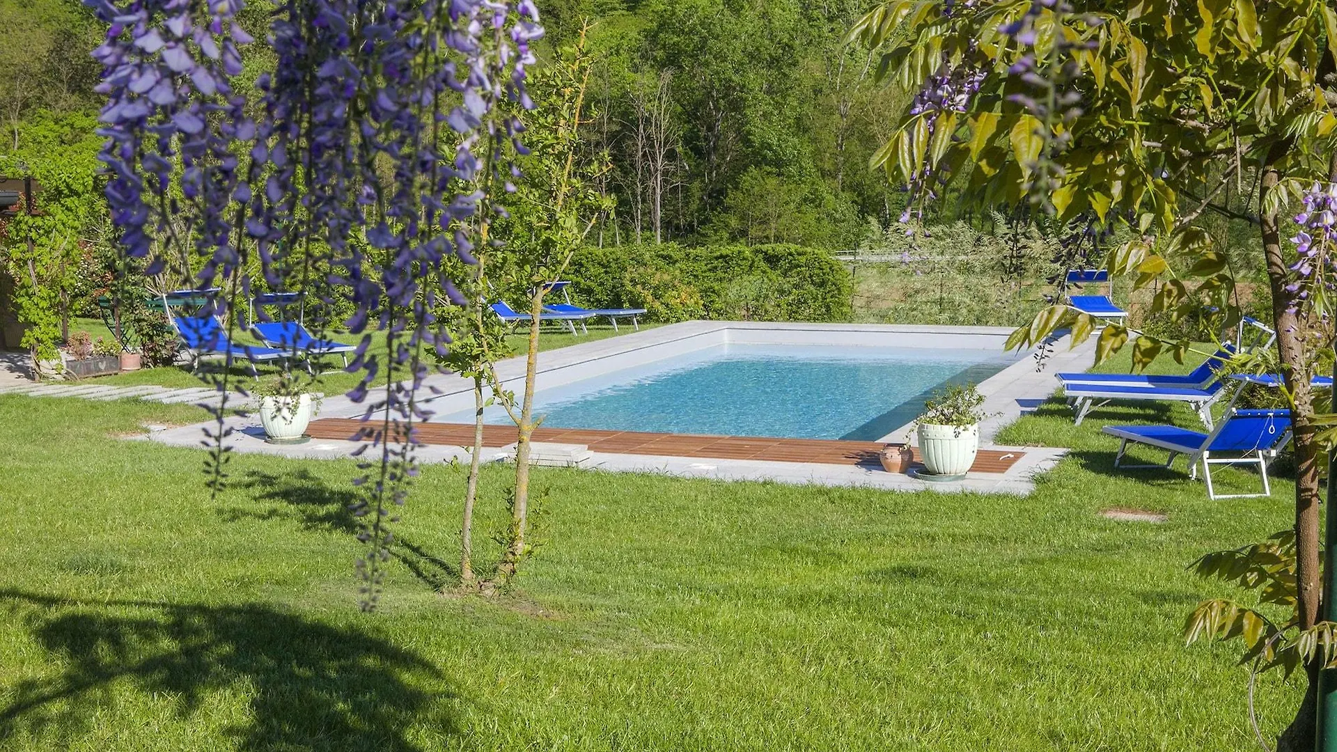 Vila La Casa Di Daniela Salsomaggiore Terme